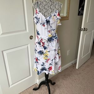 Banana Republic Floral Dress